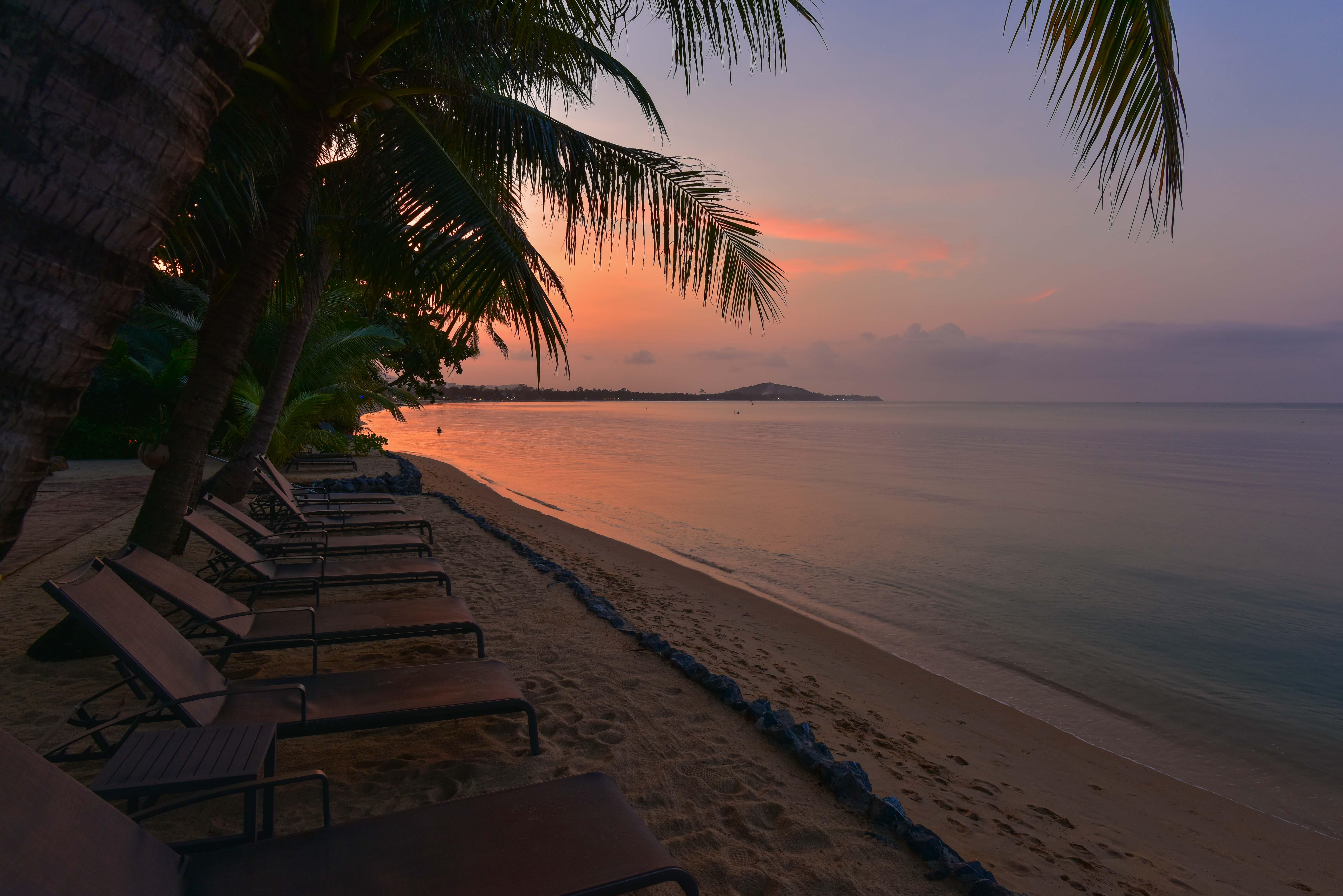 Paradise Beach Resort, Koh Samui - Sha Extra Plus Mae Nam Extérieur photo